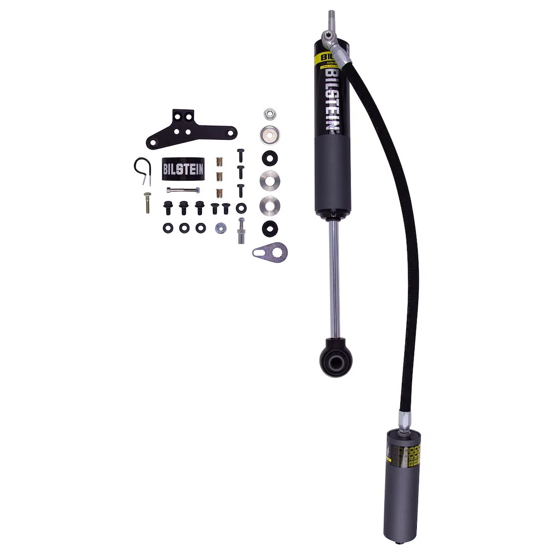25-281873 – BILSTEIN Shock Absorber, Nitrogen Gas Charged With External Reservoir Limited 2 Year Warranty Non Adjusta...